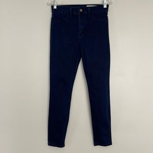 Gypsy Warrior Hight-Waisted Skinny Jeans Size 28